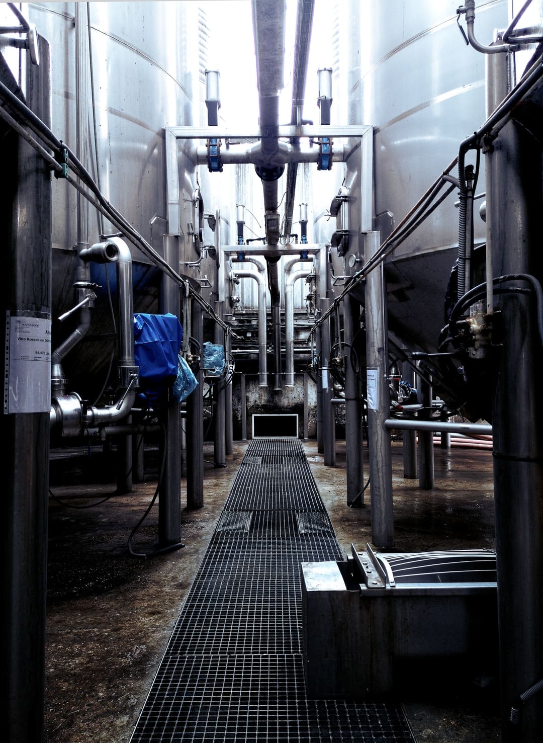 Au cœur de l'agroalimentaire
